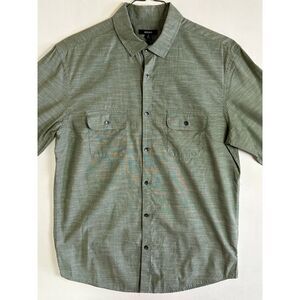 Alfani Men's Button Down‎ Shirt Medium